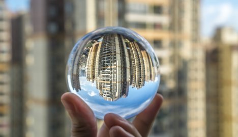 Immobilienblase Immobilienblase