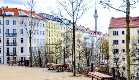 Berlin Mietpreisdeckel