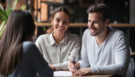 Baufinanzierungsberatung im Test