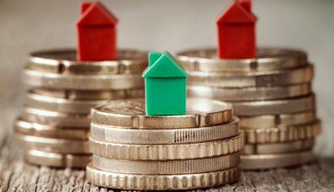 Trends Immobilienpreise