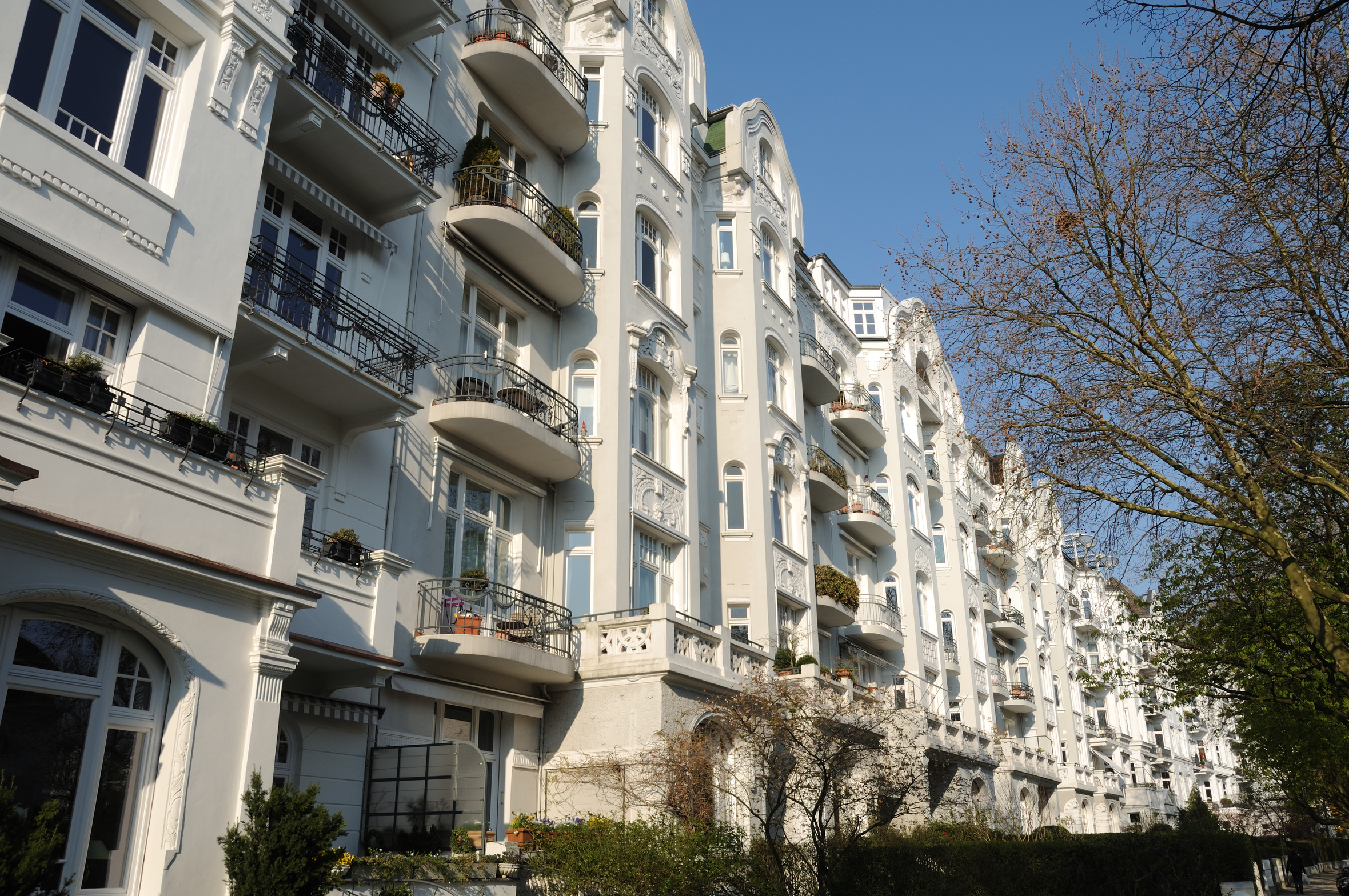 Immobilienpreise Hamburg und Preisspiegel