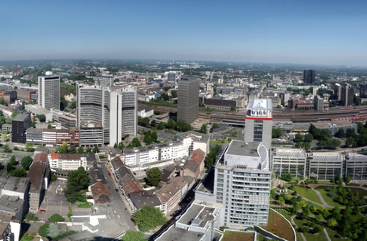 Haus verkaufen Essen