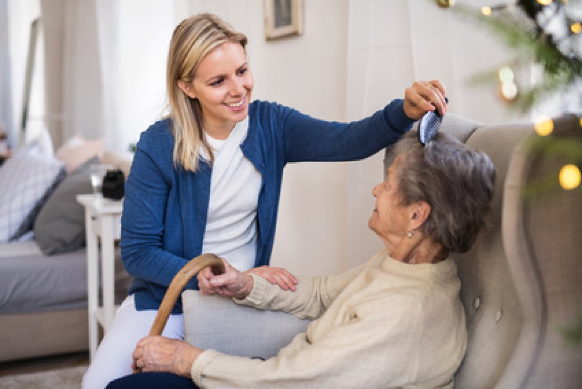 Pflege durch Privatperson Pflege durch Privatperson