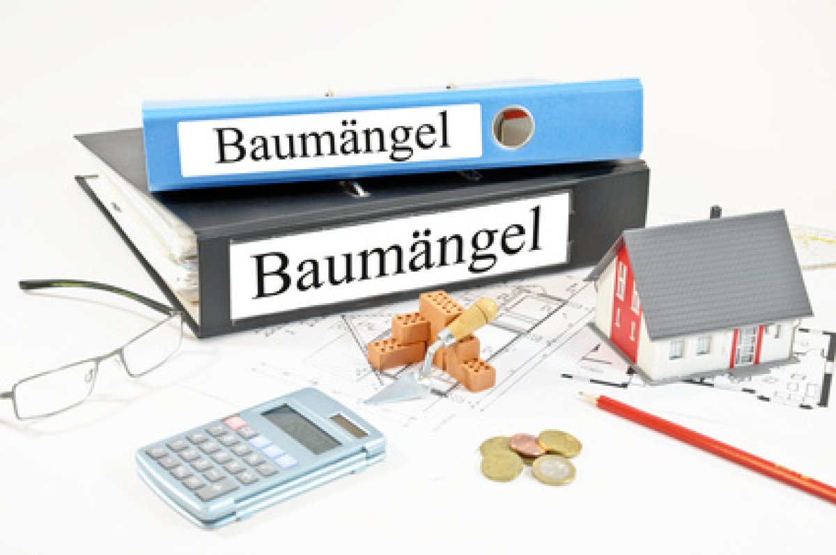 Baumängel Baumängel