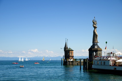Konstanz Hafen