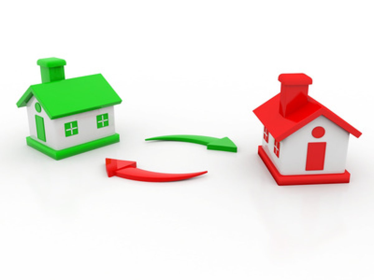 Immobilientausch Immobilientausch