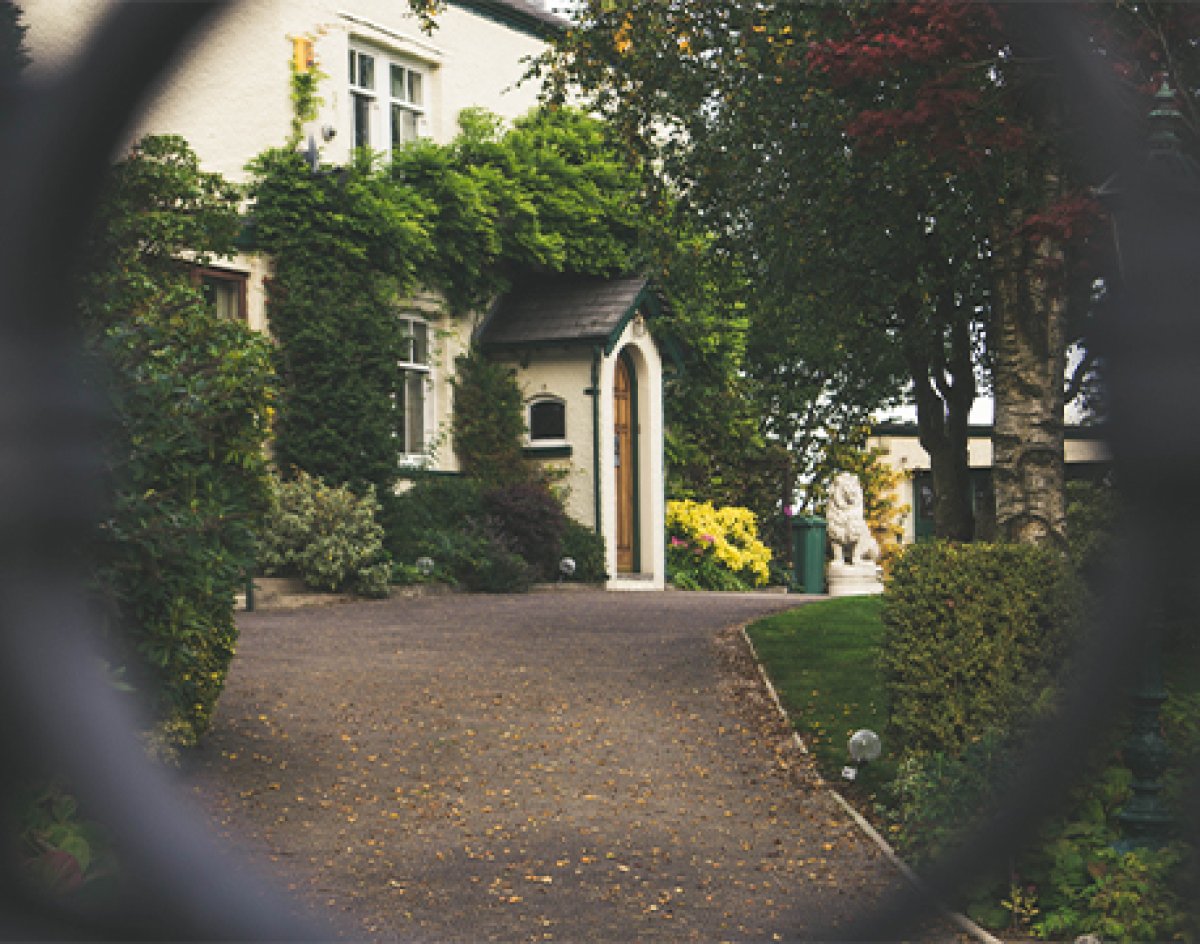 Immobilienbesichtigung Immobilienbesichtigung