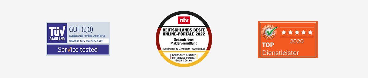 Unsere Auszeichungen 2021 Unsere Auszeichungen 2021