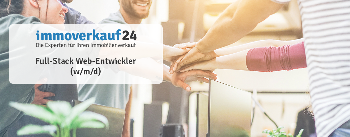 Full-Stack Web-Entwickler (w/m/d) Full-Stack Web-Entwickler (w/m/d)