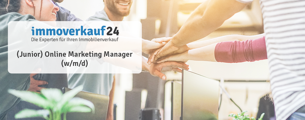 (Junior) Online Marketing Manager (w/m/d) (Junior) Online Marketing Manager (w/m/d)