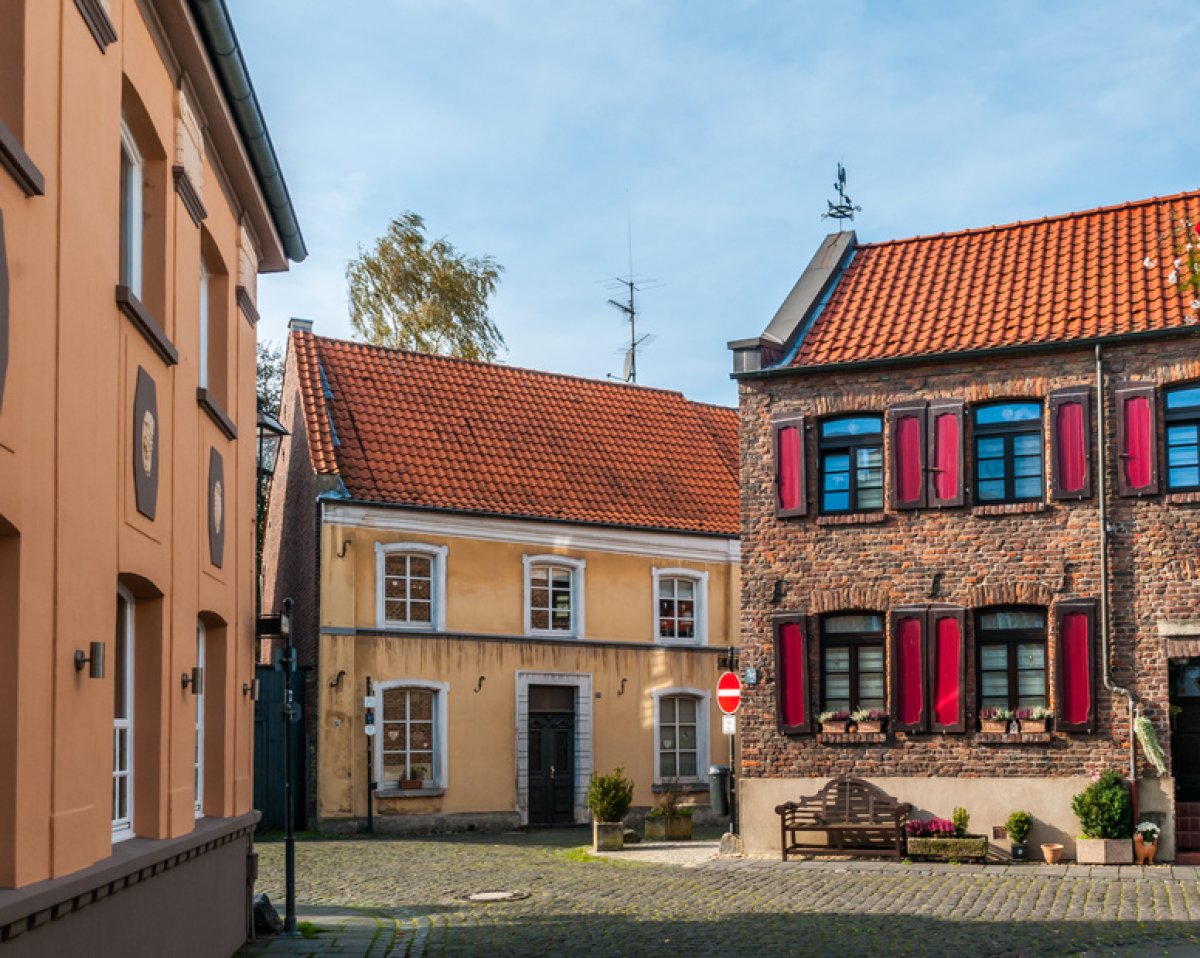 Immobilienmakler Krefeld