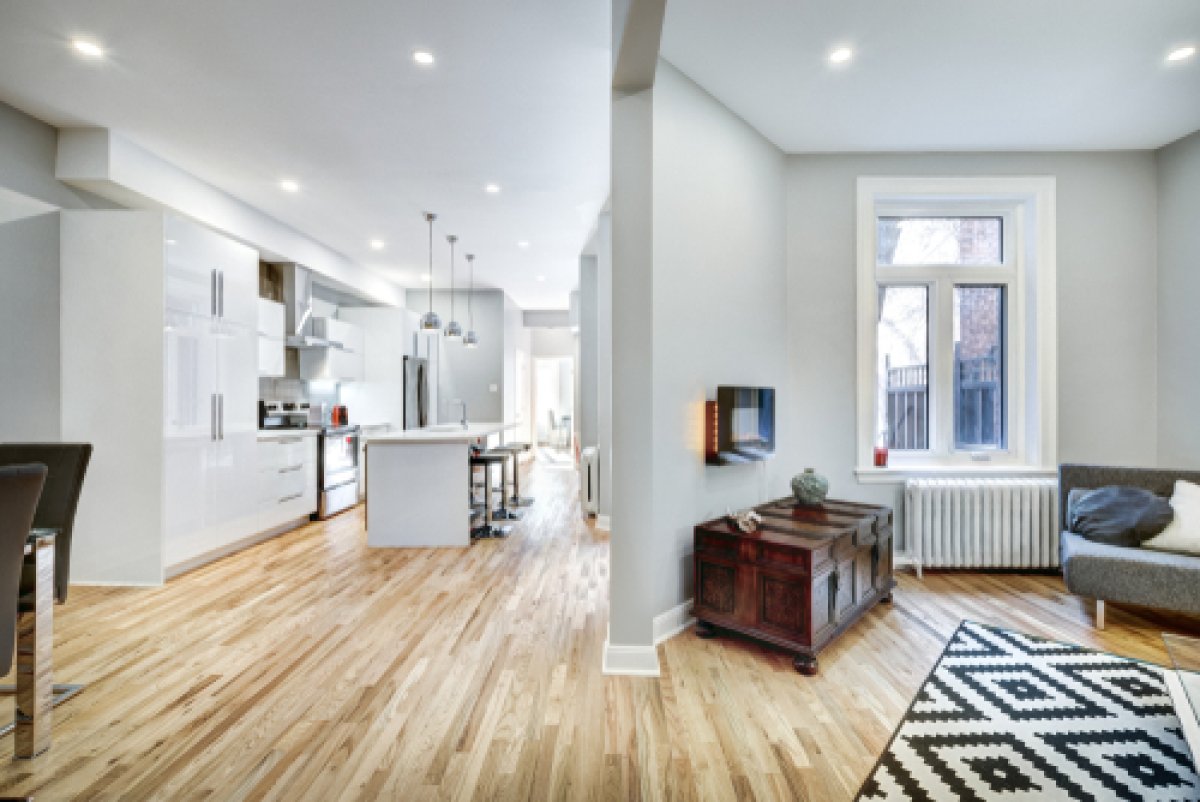 Möbliertes Haus vermieten