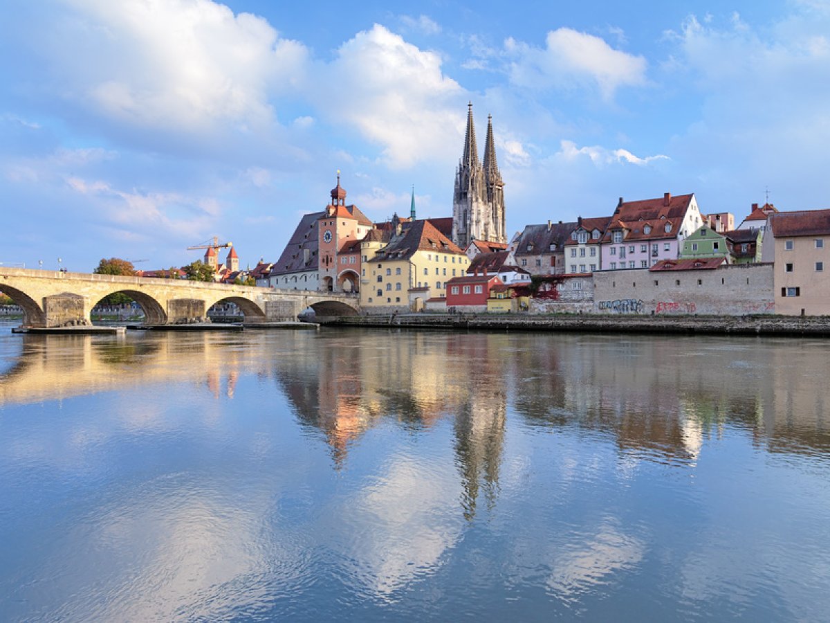 Immobilienmakler Regensburg