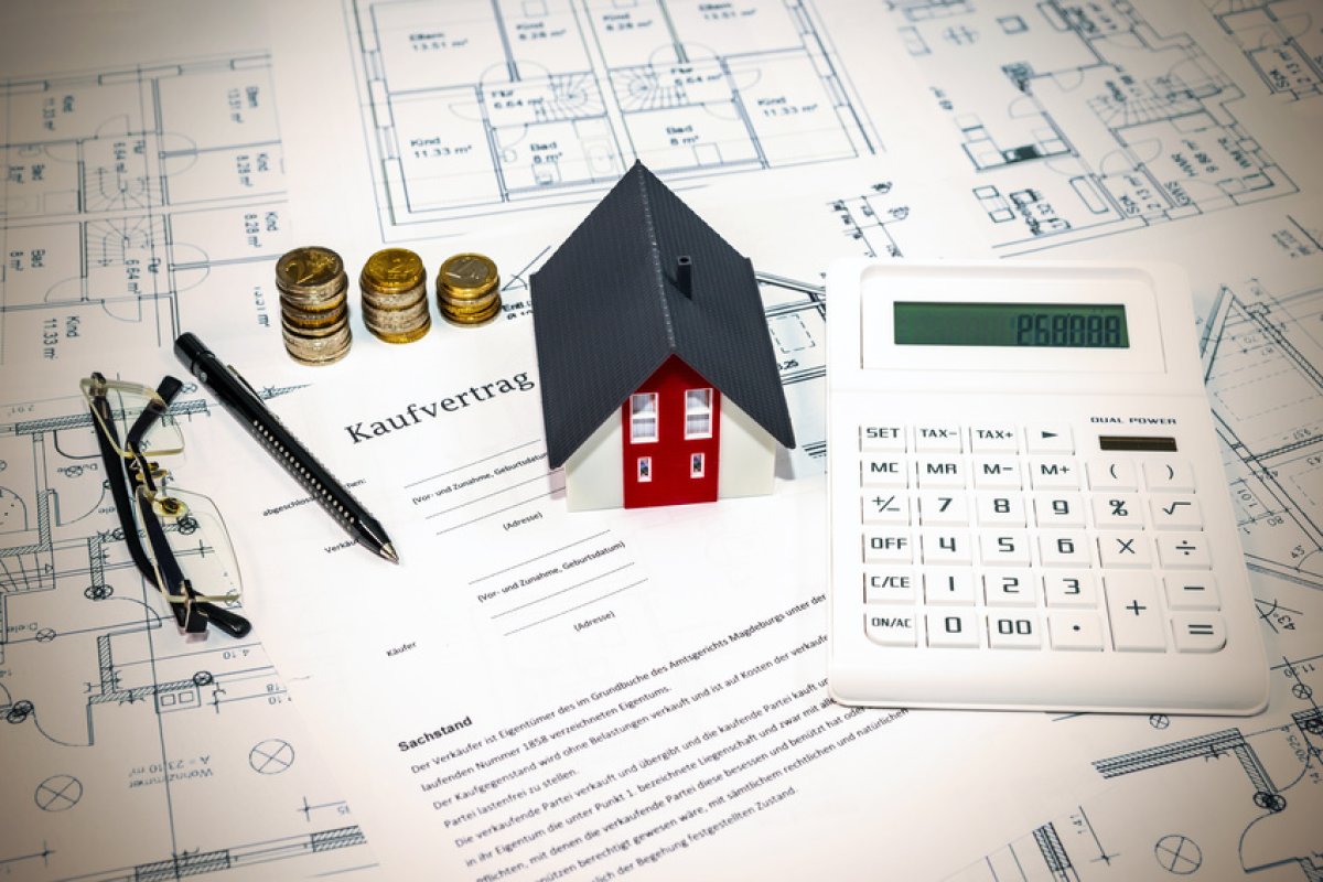 Unbedenklichkeitsbescheinigung - Grundbuch