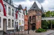 Neuss am Obertor Neuss am Obertor