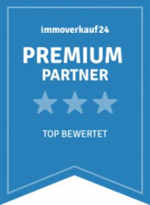 immoverkauf24 Siegel Premium-Makler