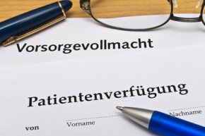 Unterschied Patientenverfügung und Vorsorgevollmacht