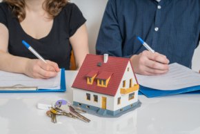 Immobilie und Ehevertrag