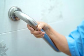 Haltegriffe barrierefreies Badezimmer Haltegriffe barrierefreies Badezimmer