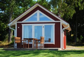 Stuga als einfaches Ferienhaus Stuga als einfaches Ferienhaus