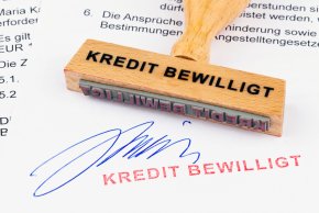 Kreditanfrage Kreditanfrage