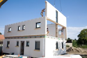 Passivhaus Bauen