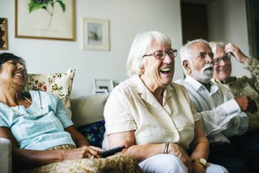 Wohnformen im Alter Wohnformen im Alter