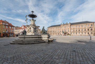 Innenstadt Erlangen Innenstadt Erlangen