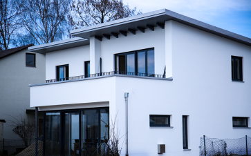 Einfamilienhaus Einfamilienhaus