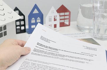 Eigentum muster lebenspartner mietvertrag Mietvertrag: Einzug