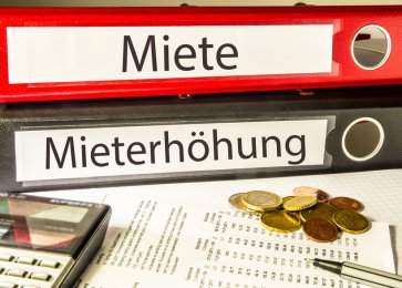 Miete erhöhen Miete erhöhen