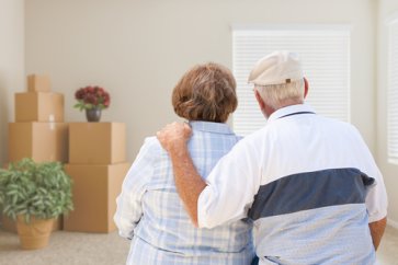 Umzug in ein Pflegeheim Umzug in ein Pflegeheim