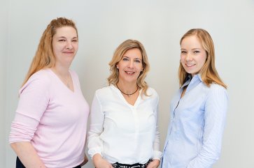 Team Personal- und Rechnungswesen immoverkauf24 Team Personal- und Rechnungswesen immoverkauf24