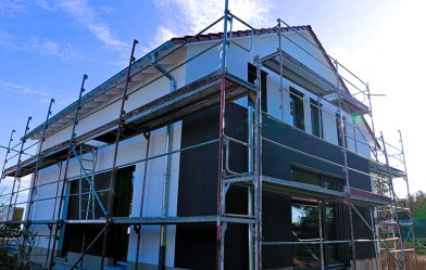 Hausbau mit Bausparvertrag Hausbau mit Bausparvertrag