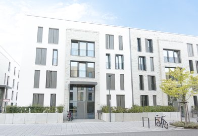 Moderne Eigentumswohnungen Moderne Eigentumswohnungen