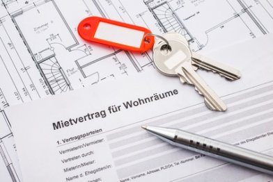 Mietvertrag Mietvertrag