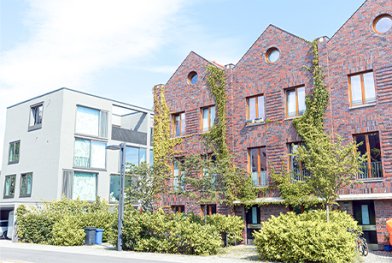 Mehrfamilienhäuser Mehrfamilienhäuser
