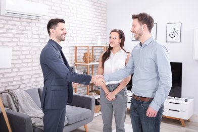 Verkauf einer vermieteten Immobilien Verkauf einer vermieteten Immobilien