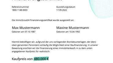 Finanzierungsbestaetigung_BaufiTeam Finanzierungsbestaetigung_BaufiTeam