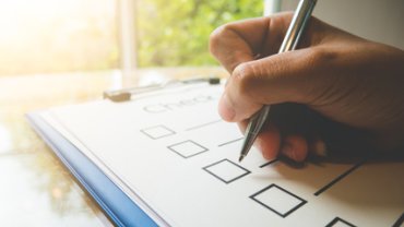 Zwangsversteigerung Checkliste