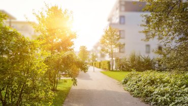 Neubau Visualisierung