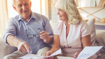 Immobilienverkauf im Alter