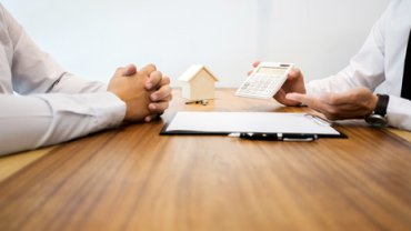 Immobilienverkauf Verhandlung