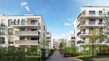 Verstärkter Neubau sorgt für sinkende Immobilienpreise