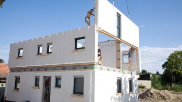 Passivhaus Bauen