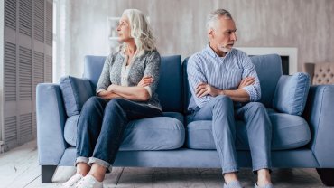 Scheidung und Hausverkauf