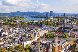 Immobilienpreise Bonn