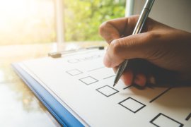 Zwangsversteigerung Checkliste