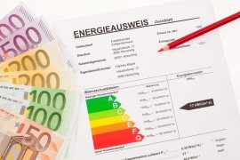 Energieausweis Wohngebäude