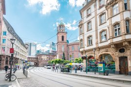 Immobilienpreise Frankfurt